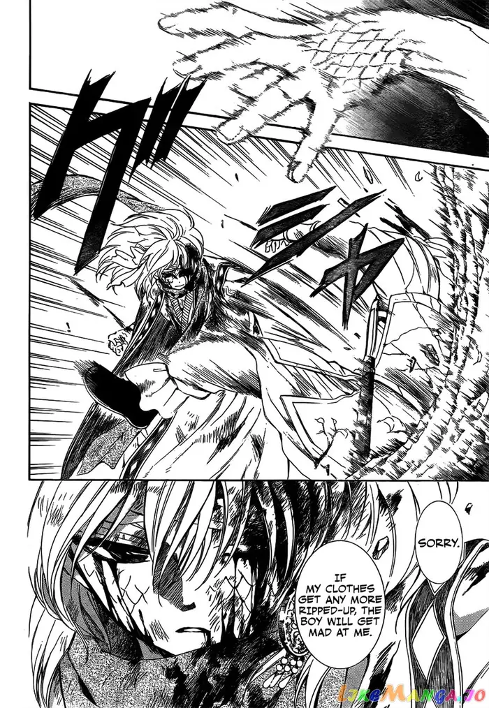 Yona of the Dawn Chapter 118 image 22_optimized